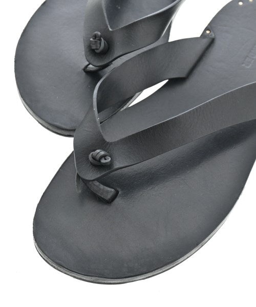 JIL SANDER รองเท้าแตะ
