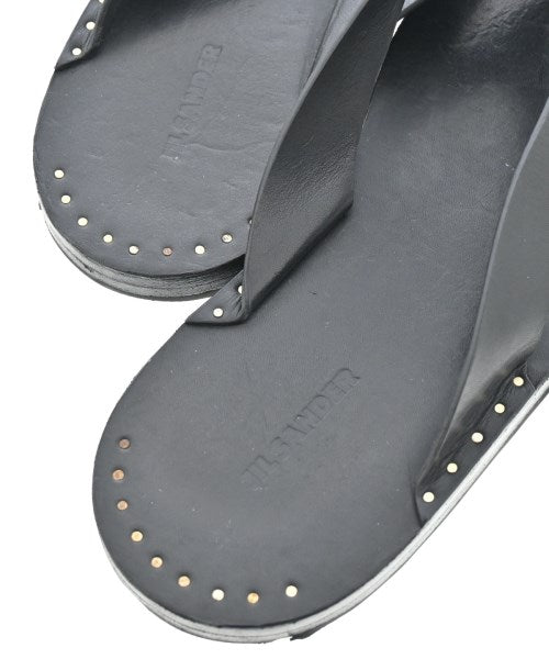 JIL SANDER รองเท้าแตะ