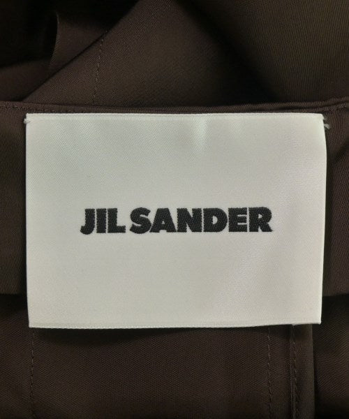 JIL SANDER กระโปรงยาวถึงเข่า