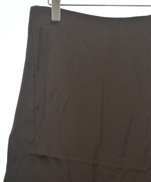 JIL SANDER กระโปรงยาวถึงเข่า