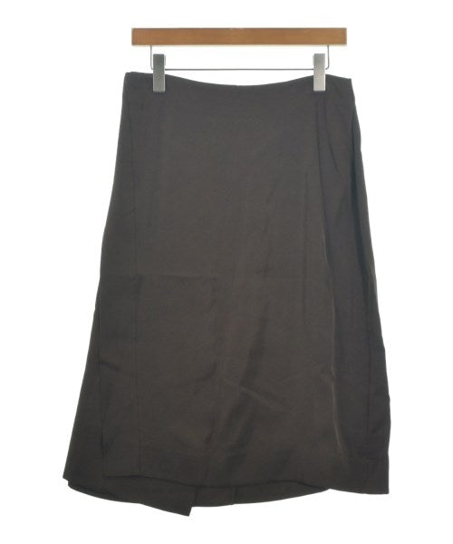 JIL SANDER กระโปรงยาวถึงเข่า