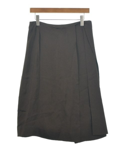 JIL SANDER กระโปรงยาวถึงเข่า