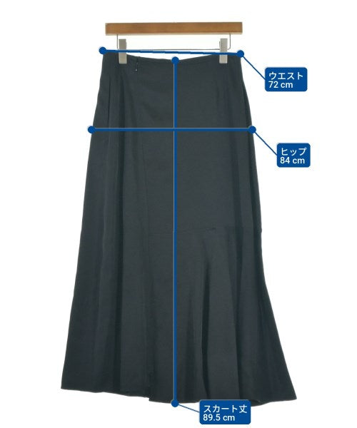 JIL SANDER กระโปรงยาว/แม็กซี่ยาว