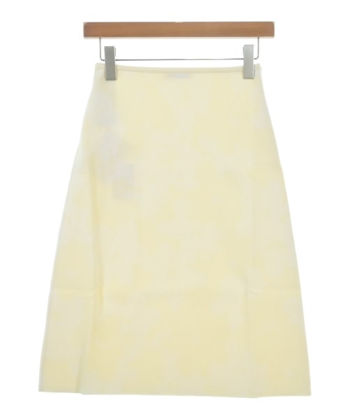 JIL SANDER กระโปรงยาวถึงเข่า