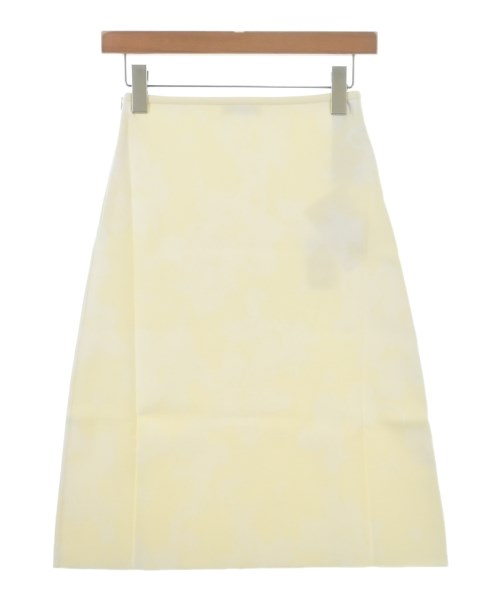 JIL SANDER กระโปรงยาวถึงเข่า