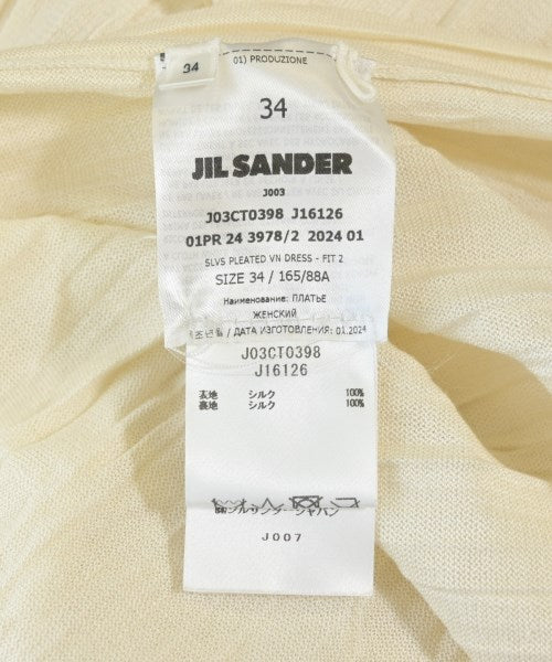 JIL SANDER ชุดเดรส