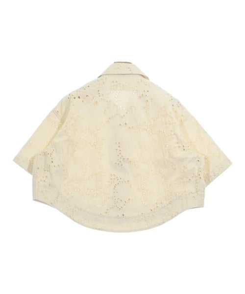 JIL SANDER เสื้อลำลอง