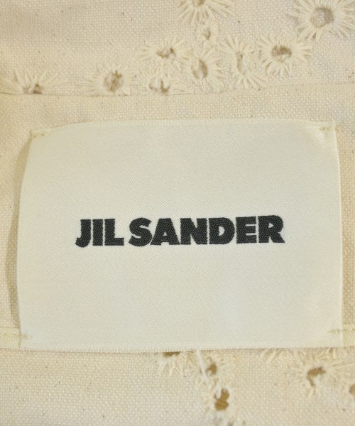 JIL SANDER เสื้อลำลอง