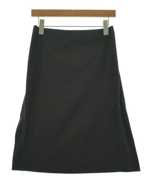JIL SANDER กระโปรงยาวถึงเข่า