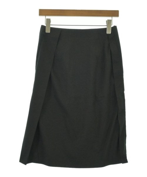 JIL SANDER กระโปรงยาวถึงเข่า