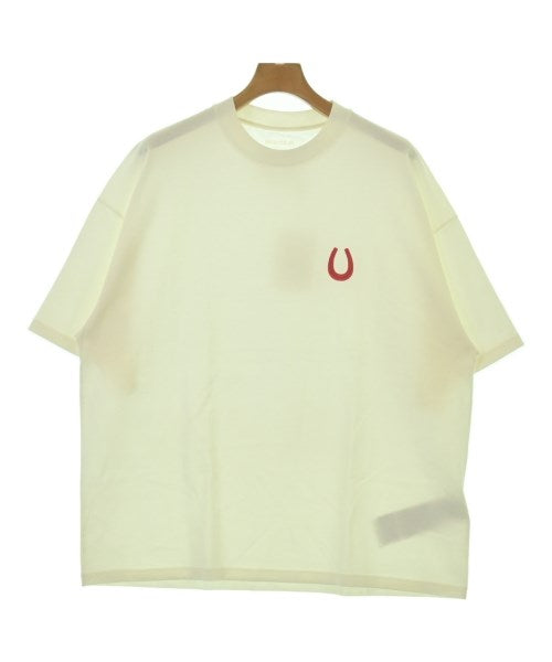JIL SANDER เสื้อยืด/เสื้อท็อปส์