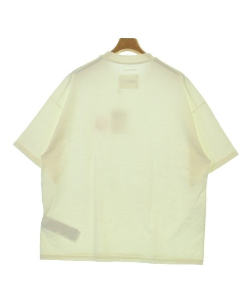 JIL SANDER เสื้อยืด/เสื้อท็อปส์