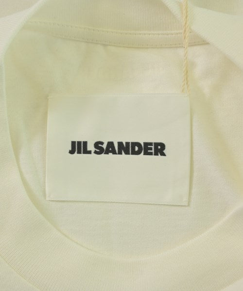 JIL SANDER เสื้อยืด/เสื้อท็อปส์