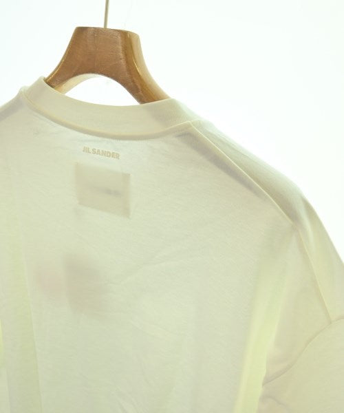 JIL SANDER เสื้อยืด/เสื้อท็อปส์