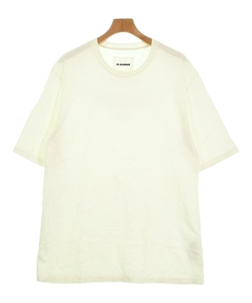 JIL SANDER เสื้อยืด/เสื้อท็อปส์