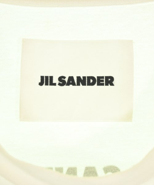 JIL SANDER เสื้อยืด/เสื้อท็อปส์