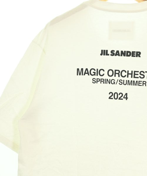 JIL SANDER เสื้อยืด/เสื้อท็อปส์