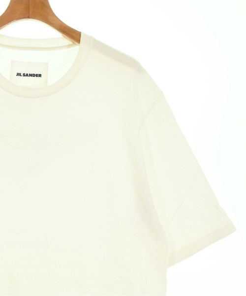 JIL SANDER เสื้อยืด/เสื้อท็อปส์
