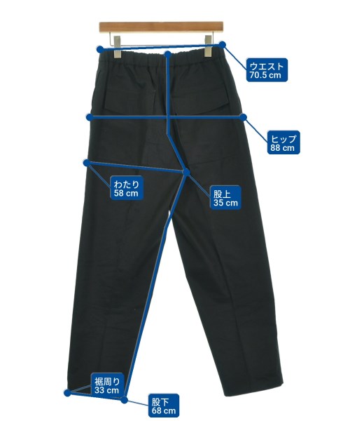 JIL SANDER กางเกง อื่น