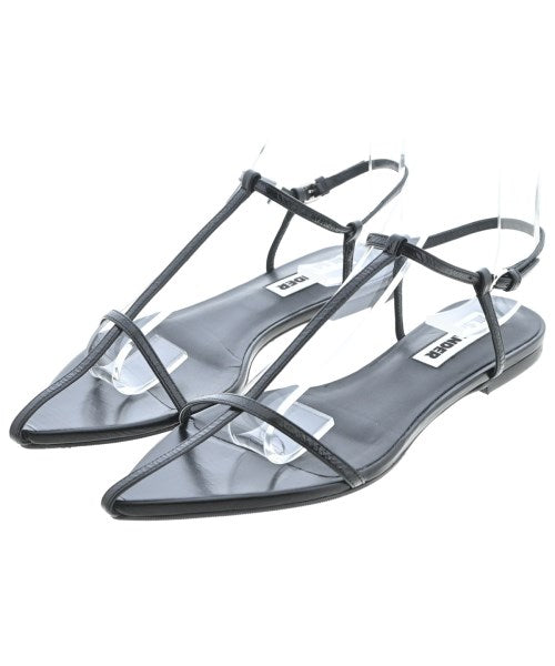 JIL SANDER รองเท้าแตะ