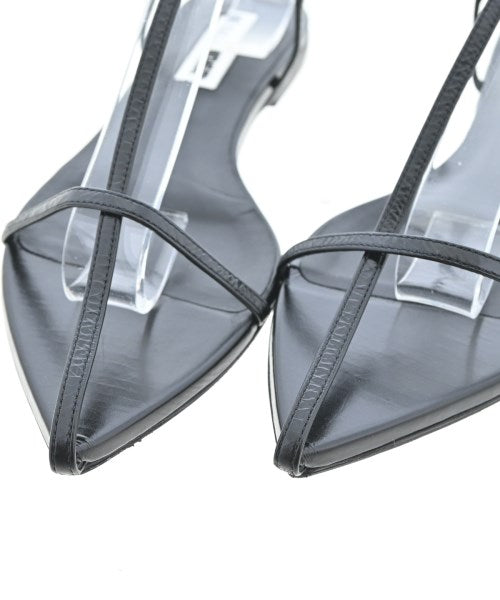 JIL SANDER รองเท้าแตะ