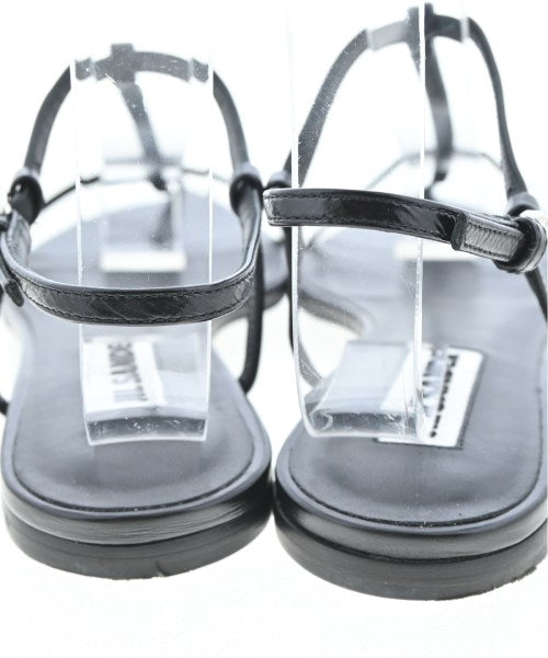 JIL SANDER รองเท้าแตะ