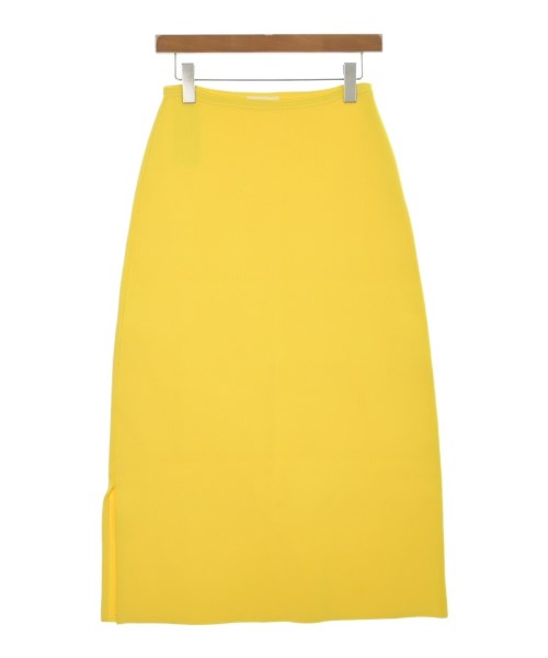 JIL SANDER กระโปรงยาวถึงเข่า
