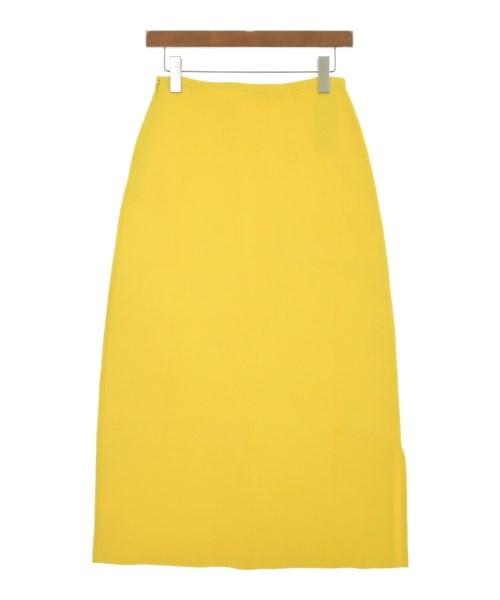 JIL SANDER กระโปรงยาวถึงเข่า