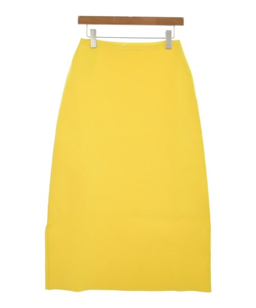 JIL SANDER กระโปรงยาวถึงเข่า