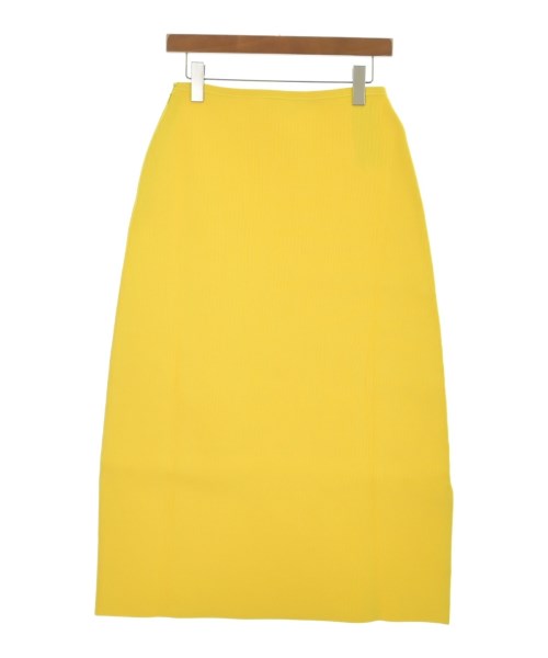 JIL SANDER กระโปรงยาวถึงเข่า