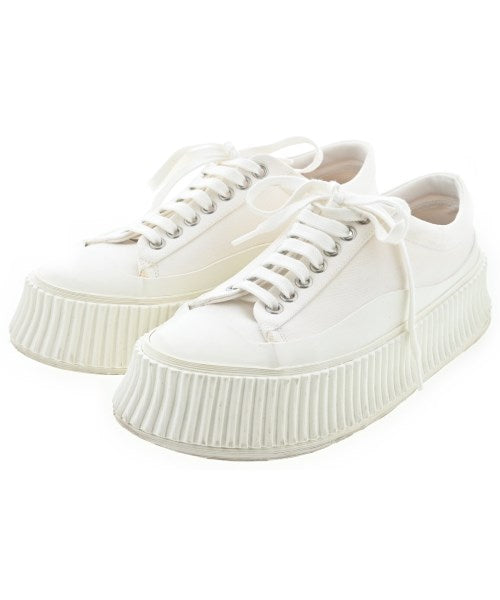 JIL SANDER รองเท้าผ้าใบ