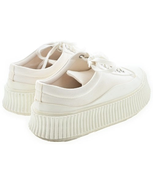 JIL SANDER รองเท้าผ้าใบ