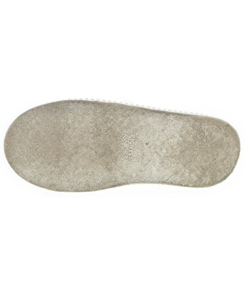JIL SANDER รองเท้าผ้าใบ