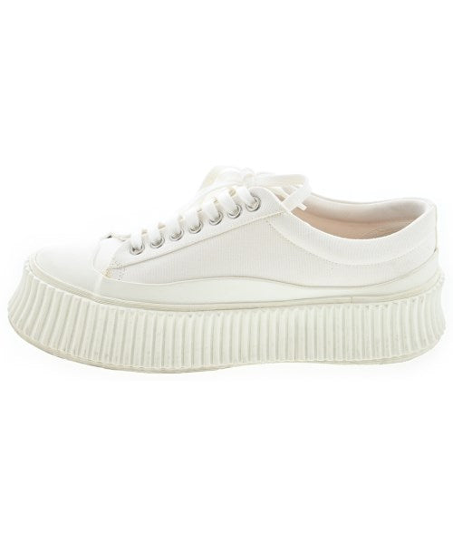 JIL SANDER รองเท้าผ้าใบ