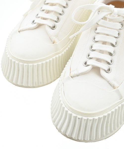 JIL SANDER รองเท้าผ้าใบ