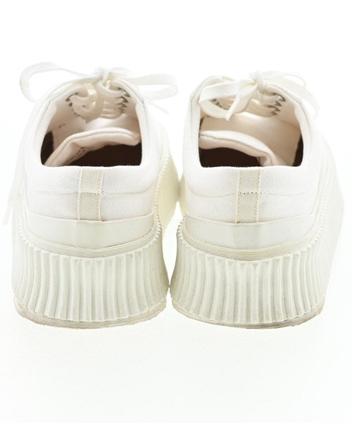 JIL SANDER รองเท้าผ้าใบ