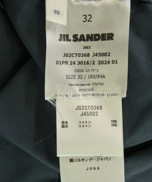 JIL SANDER ชุดเดรส