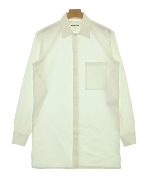 JIL SANDER เสื้อเชิ้ตทางการ