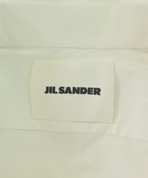 JIL SANDER เสื้อเชิ้ตทางการ