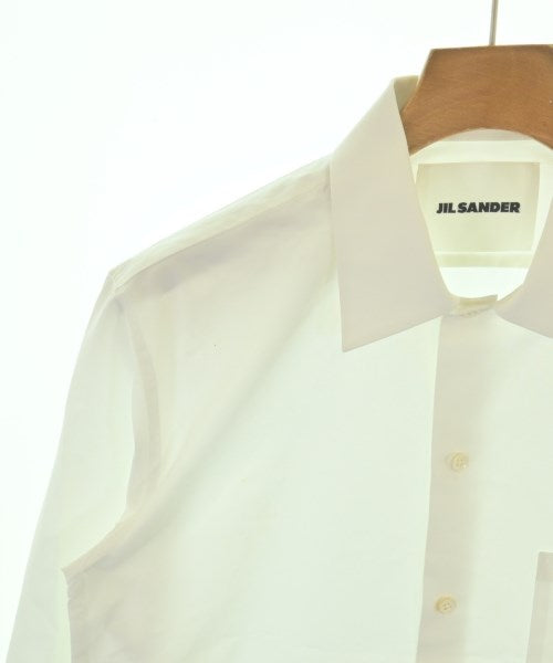 JIL SANDER เสื้อเชิ้ตทางการ