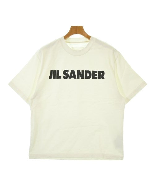 JIL SANDER เสื้อยืด/เสื้อท็อปส์