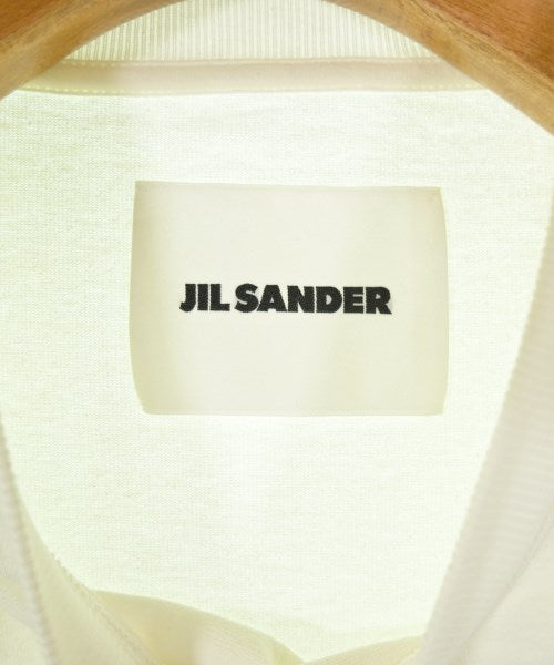 JIL SANDER เสื้อยืด/เสื้อท็อปส์