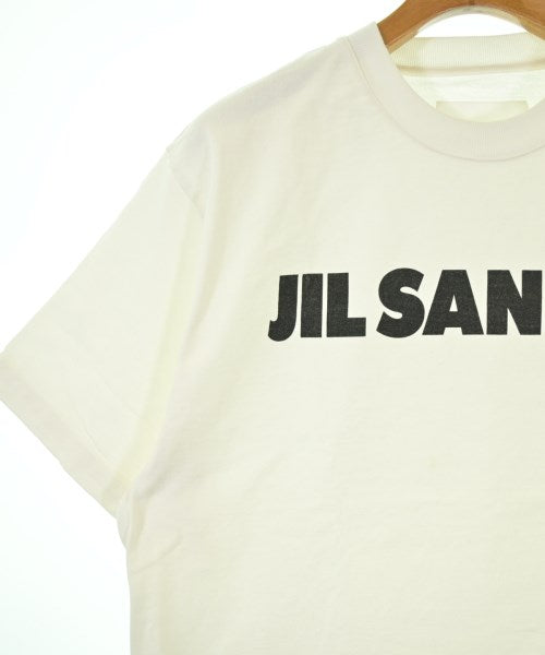 JIL SANDER เสื้อยืด/เสื้อท็อปส์