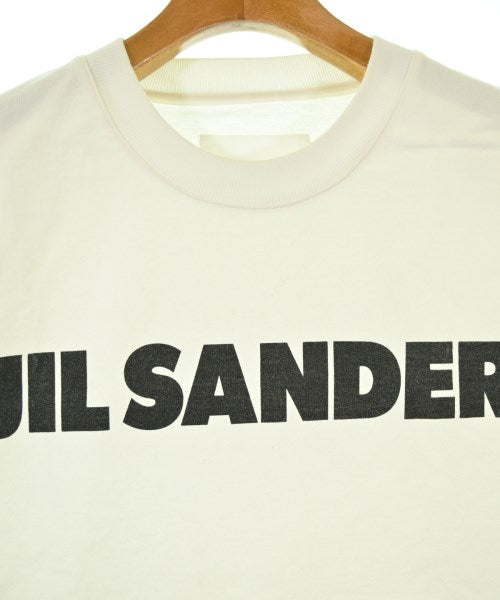JIL SANDER เสื้อยืด/เสื้อท็อปส์