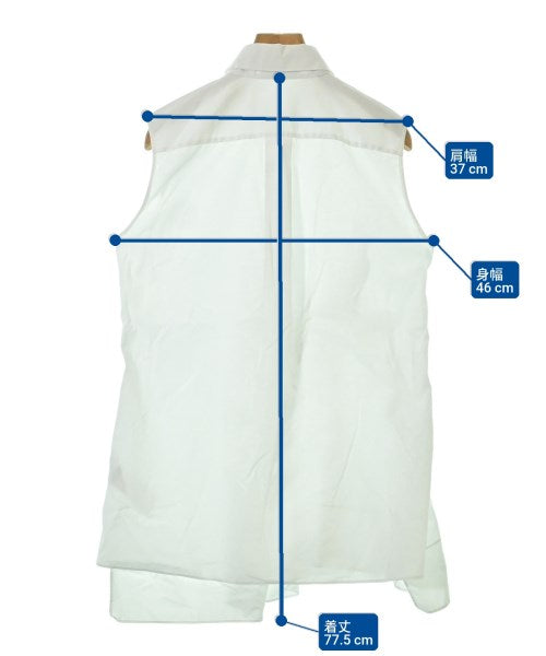 JIL SANDER เสื้อลำลอง