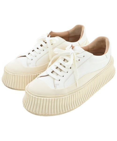 JIL SANDER รองเท้าผ้าใบ