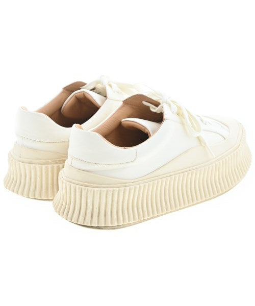 JIL SANDER รองเท้าผ้าใบ