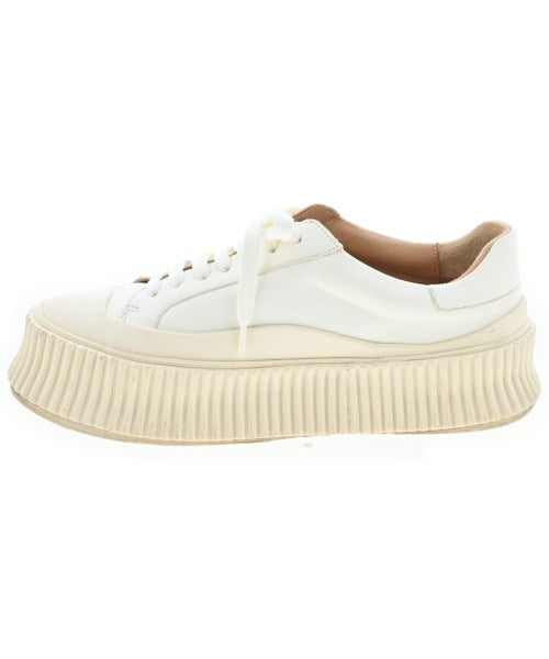 JIL SANDER รองเท้าผ้าใบ