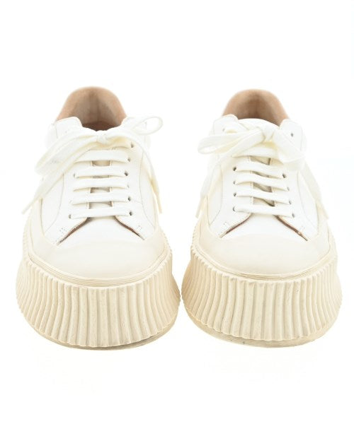 JIL SANDER รองเท้าผ้าใบ