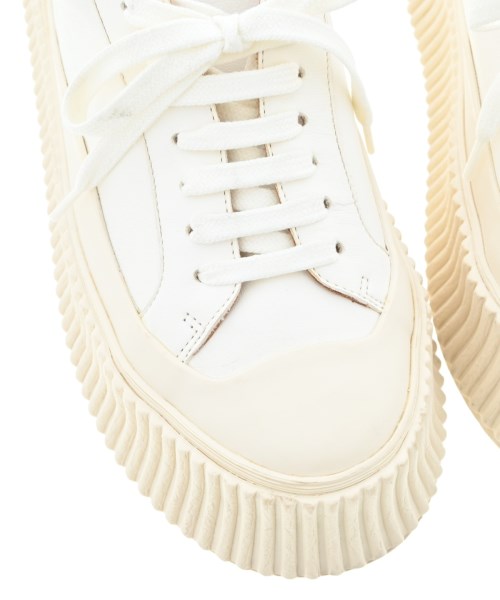 JIL SANDER รองเท้าผ้าใบ